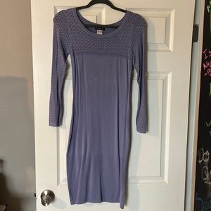 Lavender Venus Dress